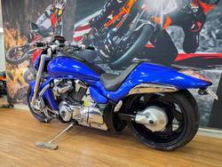 2008 Suzuki VZR 1800 BOULEVARD (M109R) BLUE