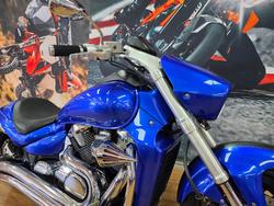 2008 Suzuki VZR 1800 BOULEVARD (M109R) BLUE