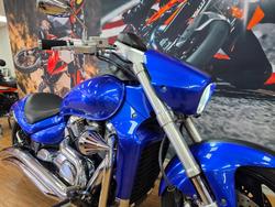 2008 Suzuki VZR 1800 BOULEVARD (M109R) BLUE