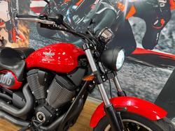 2017 VICTORY JUDGE RED