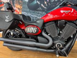 2017 VICTORY JUDGE RED