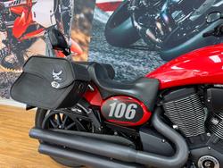 2017 VICTORY JUDGE RED
