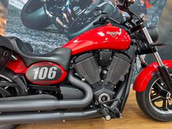 2017 VICTORY JUDGE RED