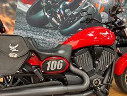 2017 VICTORY JUDGE RED