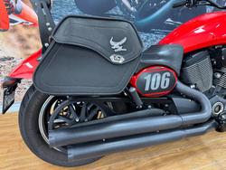 2017 VICTORY JUDGE RED
