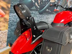 2017 VICTORY JUDGE RED