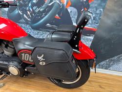 2017 VICTORY JUDGE RED