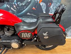 2017 VICTORY JUDGE RED