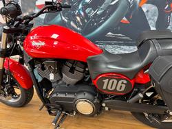 2017 VICTORY JUDGE RED