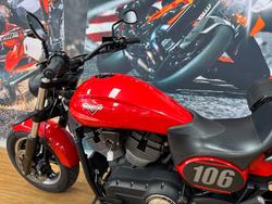 2017 VICTORY JUDGE RED