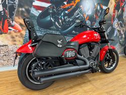 2017 VICTORY JUDGE RED