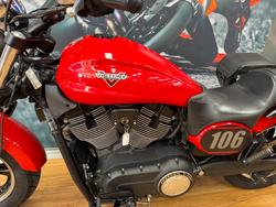 2017 VICTORY JUDGE RED