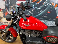 2017 VICTORY JUDGE RED