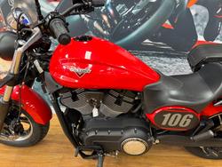 2017 VICTORY JUDGE RED