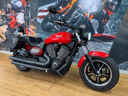 2017 VICTORY JUDGE RED
