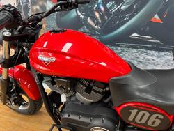 2017 VICTORY JUDGE RED