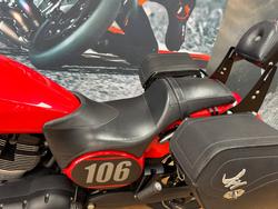 2017 VICTORY JUDGE RED