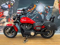 2017 VICTORY JUDGE RED