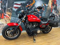 2017 VICTORY JUDGE RED