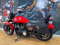 2017 VICTORY JUDGE RED