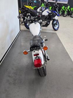 2014 Yamaha XV250 (VIRAGO VX250S, VX250R) White