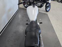 2014 Yamaha XV250 (VIRAGO VX250S, VX250R) White