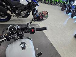 2014 Yamaha XV250 (VIRAGO VX250S, VX250R) White