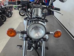 2014 Yamaha XV250 (VIRAGO VX250S, VX250R) White