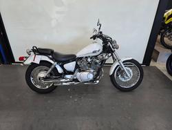 Yamaha XV250 (virago VX250S, VX250R)