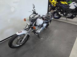 2014 Yamaha XV250 (VIRAGO VX250S, VX250R) White