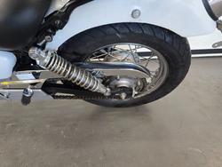 2014 Yamaha XV250 (VIRAGO VX250S, VX250R) White