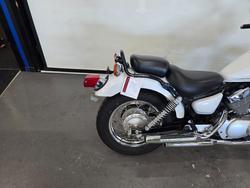 2014 Yamaha XV250 (VIRAGO VX250S, VX250R) White