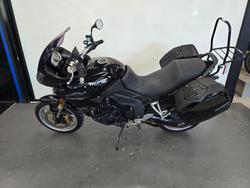 Triumph 2010 TRIUMPH 1050cc TIGER Black