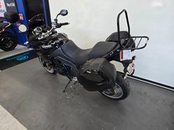 Triumph 2010 TRIUMPH 1050cc TIGER Black