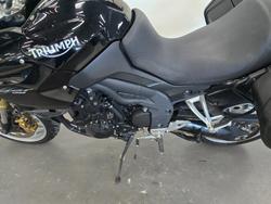 Triumph 2010 TRIUMPH 1050cc TIGER Black