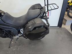 Triumph 2010 TRIUMPH 1050cc TIGER Black