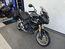 Triumph 2010 TRIUMPH 1050cc TIGER Black