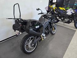 Triumph 2010 TRIUMPH 1050cc TIGER Black