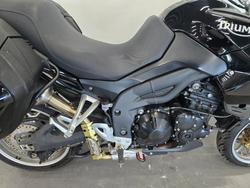 Triumph 2010 TRIUMPH 1050cc TIGER Black