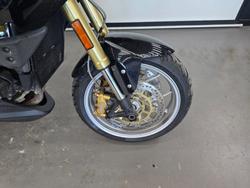 Triumph 2010 TRIUMPH 1050cc TIGER Black