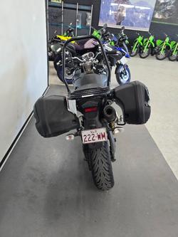 Triumph 2010 TRIUMPH 1050cc TIGER Black