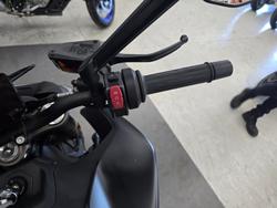 2024 CFMOTO NK SPORT Black