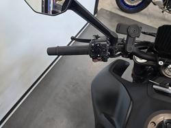 2024 CFMOTO NK SPORT Black