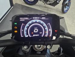 2024 CFMOTO NK SPORT Black