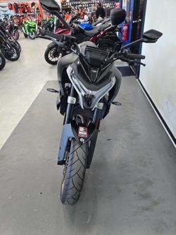 2024 CFMOTO NK SPORT Black