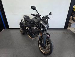 2024 CFMOTO NK SPORT Black