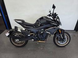 CFMOTO NK Sport