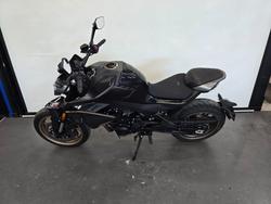 2024 CFMOTO NK SPORT Black