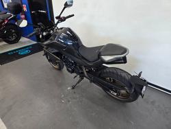 2024 CFMOTO NK SPORT Black