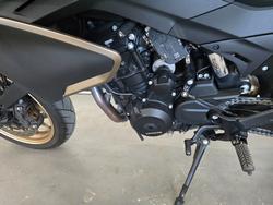 2024 CFMOTO NK SPORT Black